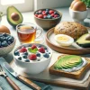 صبحانه رژیمی برای افراد دیابتی